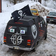 Jibber.tk vanen . Foto: N&aring;gon. &Aring;kare: Vanen.