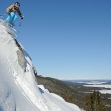 Mest sn&ouml; sedan 1988. Foto: Jonas Eklind. &Aring;kare: Samuel Eklind.