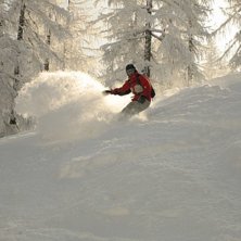 Vilken dag!. Foto: Linus Persson. &Aring;kare: Fredrik Westberg.