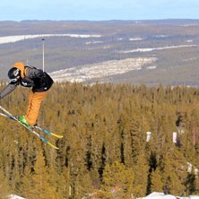 Salomon Jib Academy 2012. Foto: Magnus Gran&eacute;r.