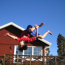 N&aring;got.. Foto: kompis. &Aring;kare: jag.