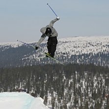 Daniel har grymma nosegrabs, han h&aring;ller dom till . Foto: Johan S&ouml;derlund. &Aring;kare: Daniel S&ouml;derlund.