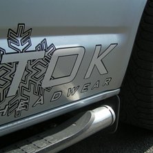 TOK Headwear on the road.. Foto: Emma Arnesson. &Aring;kare: TOK Headwear.