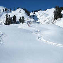 Vilken dag. Foto: Erik Wilhelmsson. &Aring;kare: Fredrik Dahlin.