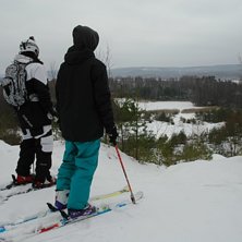 Sk&aring;nsk fri&aring;kning.. Foto: Hanna Hedvall. &Aring;kare: Anton, Ted.