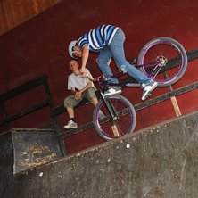 footjam. Foto: Tim Lindblom. &Aring;kare: Johnny Vilhelmsson.