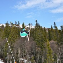 Flat, japical.. Foto: Jerry &Ouml;ijer.