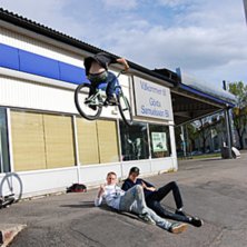 Foto: Alexander kolev. &Aring;kare: Fredrik pysander.