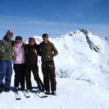 St. Anton am Arlberg Foto