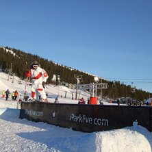 Foto: malin melin . &Aring;kare: simonmelin.