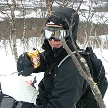 Foto: leonardo cipriano. &Aring;kare: kim larsson.