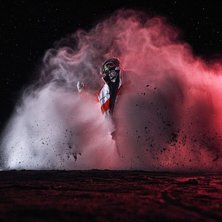 Var l&auml;nge sugen p&aring; att prova effekten av ett f&auml;. Foto: Simon Hasteg&aring;rd. &Aring;kare: Niklas Eriksson.