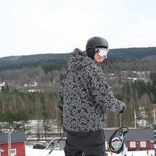 Kungen. Foto: Rasmus Bertilsson. &Aring;kare: Phillelanden.