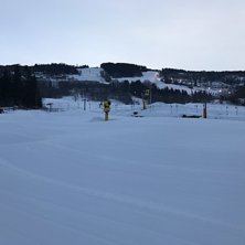 Velkommen ut!
Vinterferien er i gang og det er beh.