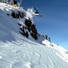 drop. Foto: Dave Weale. &Aring;kare: Emil Westman.