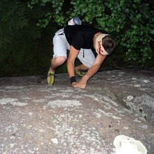 Boulder. Foto: Johan Vall. &Aring;kare: Jens H&auml;ggstr&ouml;m.