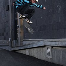 Foto: Lucas Nilsson. &Aring;kare: Viktor Pettersson.