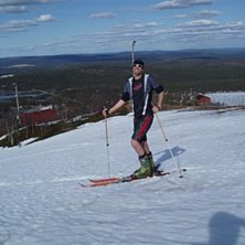 V&aring;ga v&auml;gra sommar... Foto: Jonas &Aring;kerlund. &Aring;kare: Jocke.
