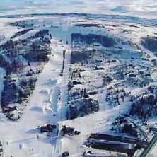 Klar for p&aring;sken? 
Sn&oslash;forhold 2. april:

som ma.