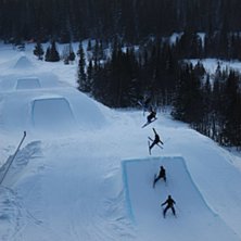 Foto: Gustav Eriksson. &Aring;kare: Anton Villberg.