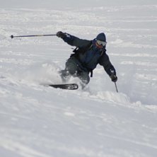 Kartongf&ouml;re men Sol i alla fall :-). Foto: Stellan Jonsson. &Aring;kare: Michael Gustafsson.
