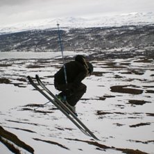 Foto: Sandra Qvilund. &Aring;kare: Henke Norin.