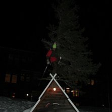 Foto: Isak Van Helsing. &Aring;kare: Dennis Henriksson.
