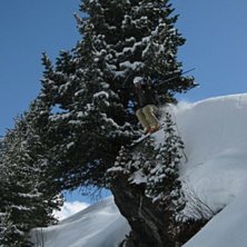 Per droppar :). Foto: Claes Palm. &Aring;kare: Per Jakobsson.