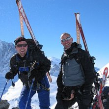 Foto: Jean Claude (Bergsguide).