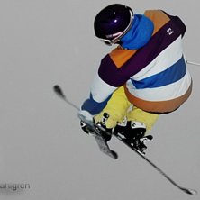 Simon Smith, Uppsala slopestyle. Foto: Jonathan Wahlgren. &Aring;kare: Simon Smith.