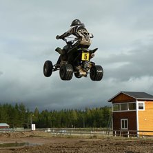 l&auml;ttar :D. Foto: Tomas Havbring. &Aring;kare: Rasmus Havbring.