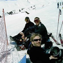 Foto: Markus Wiklund. &Aring;kare: Tommi, Klas, Topsy.