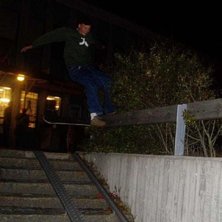 Sk&ouml;n bail som utf&ouml;rdes i kungs&auml;ngen 
Galen Bai. Foto: Jon S&ouml;der&eacute;n. &Aring;kare: Linus &Aring;kerblom.