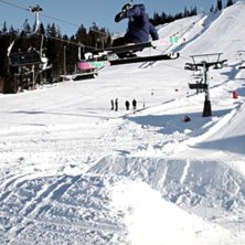 180 i kl&auml;ppen jao. Foto: David Melin. &Aring;kare: Niklas Malmsten.