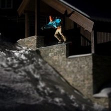 5050 till drop. Foto: Pierre Ekman. &Aring;kare: Emil Eriksson.