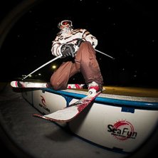 Brooken!. Foto: Jonas Sj&ouml;beck. &Aring;kare: Daniel Swanbeck.