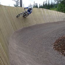 Foto: Anders (Pappa). &Aring;kare: Fredrik Ansorge.