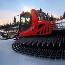 -8 og klart v&aelig;r!
kl 06.00 og i m&aring;l med nattens p.