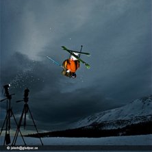 Flip it.. Foto: Jakob Wolfhagen. &Aring;kare: Andreas H&auml;ggstr&ouml;m.