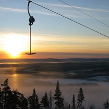 Foto: Fredrik Sidev&auml;rn. &Aring;kare: Liften.
