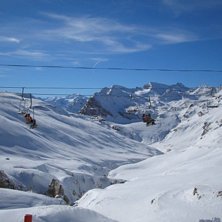 Val d'Isere Foto