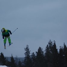 Foto: Dan Nygren. &Aring;kare: Andreas Nygren.