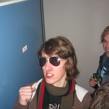 Foto: n&aring;n tomte. &Aring;kare: Jag.