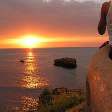 solnedg&aring;ng. r&auml;tt clean.. Foto: ville olin. &Aring;kare: ingen.