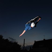 rocket. Foto: Anton Krouth&eacute;n. &Aring;kare: Viktor Larsson.