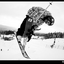 Foto: Max Neuriesser. &Aring;kare: Jeppe Ahlen.