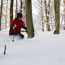 Urban Powder i Blekinge :-). Foto: Johan B&ouml;rtz. &Aring;kare: Johan Bj&ouml;rkman.