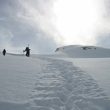 Hike hike!. Foto: Fredrik Persson. &Aring;kare: Kristian Persson.