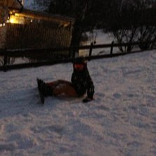 Man kan ju inte lyckas varje g&aring;ng!. Foto: Sam. &Aring;kare: Thebigskier/Olle holmlov.