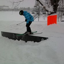 box!!!. Foto: Albin Jonsson (JIBB-Albin). &Aring;kare: Jag.
